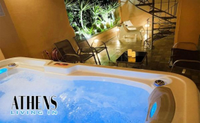 A3 apt 2&2ppl with Jacuzzi